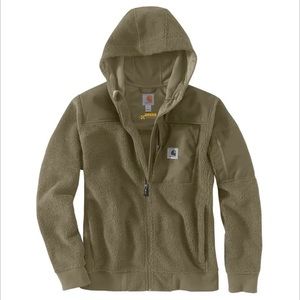 Carharrt Yukon Extremes Wind Fighter Fleece Jacket